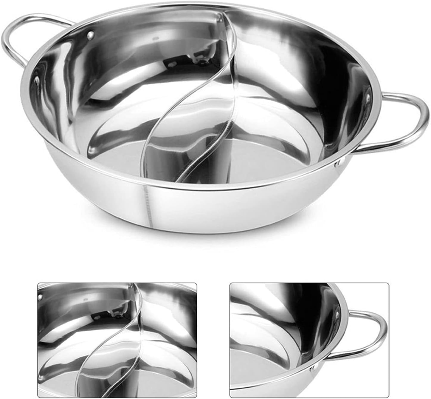 Miniatura 3 de HOT POT OLLA DOBLE